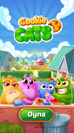 Cookie Cats ekran görüntüsü