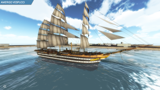 Marina Militare It Navy Sim ekran görüntüsü
