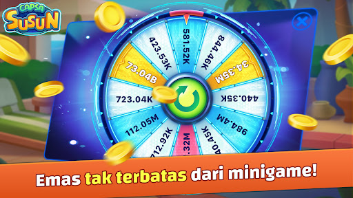 Capsa Susun ZingPlay Kartu ekran görüntüsü