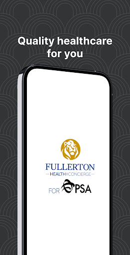 FHG Concierge for PSA ekran görüntüsü