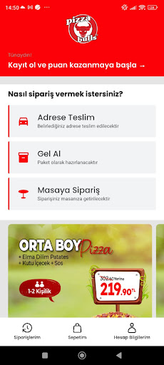 Pizza Bulls ekran görüntüsü