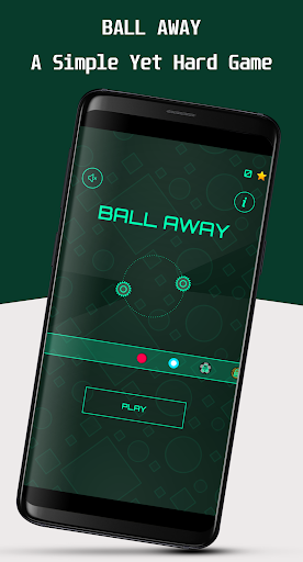 Ball Away ekran görüntüsü