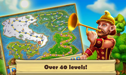 Gnomes Garden ekran görüntüsü