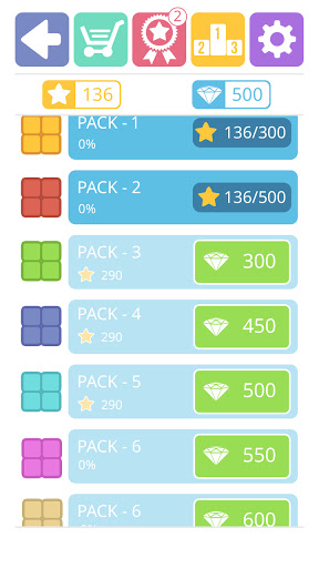 RESOLVE : a math game ekran görüntüsü