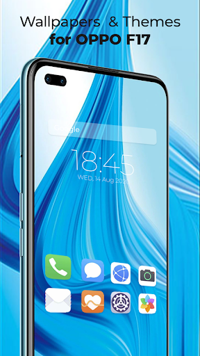 Themes & Wallpapers for Oppo F ekran görüntüsü