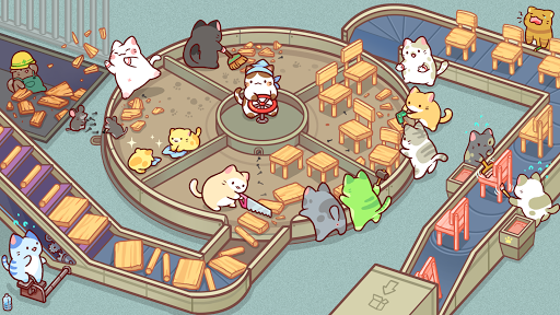 Kitty Cat Tycoon ekran görüntüsü