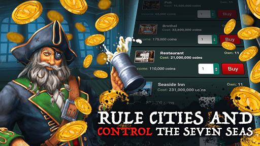 Pirate Clan Caribbean Treasure ekran görüntüsü