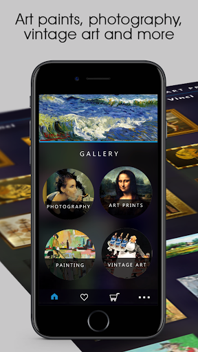 Art World - AR Art Gallery ekran görüntüsü
