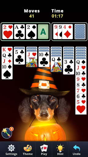Solitaire Poker - Relax Card ekran görüntüsü