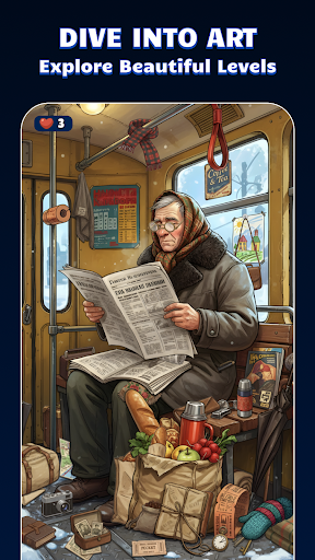 Cozy Finds: Hidden Objects ekran görüntüsü