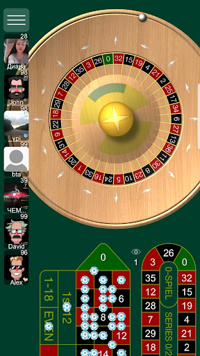 Roulette Online ekran görüntüsü