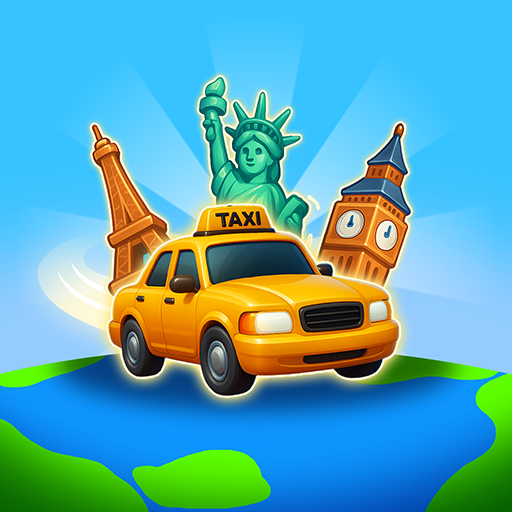 Traffic GO - World Tour!