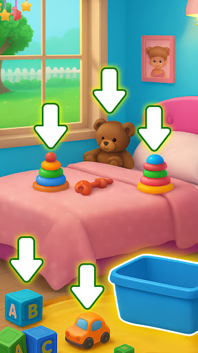 Ava's Daily Activities Game ekran görüntüsü