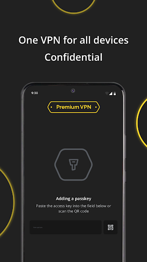 Premium VPN: super vpn | proxy ekran görüntüsü