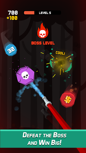 Fight the Fire: Cannon Shooter ekran görüntüsü