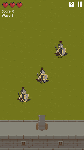 Morse Code Tower Defense ekran görüntüsü