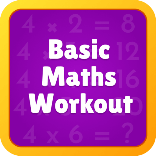 Basic Maths Workout - Tables
