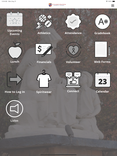 StElizabeth Ann Seton Catholic ekran görüntüsü