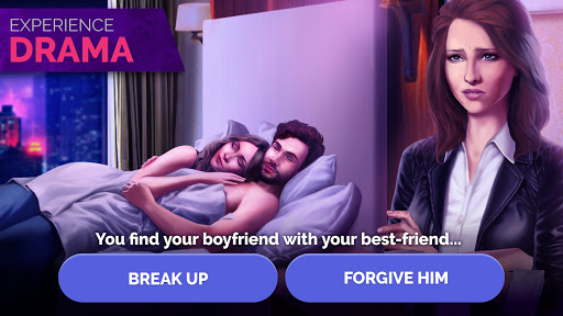 Linda Brown: Interactive Story ekran görüntüsü