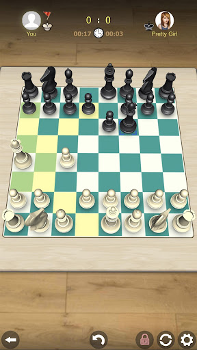 Chess 3D Ultimate ekran görüntüsü