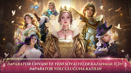 King's Choice: Rule Your Fate ekran görüntüsü