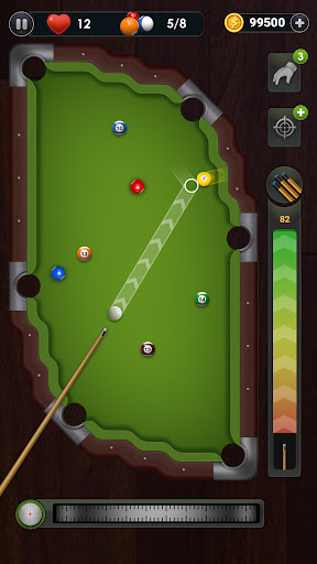 Billiards City - 8 Ball Pool ekran görüntüsü