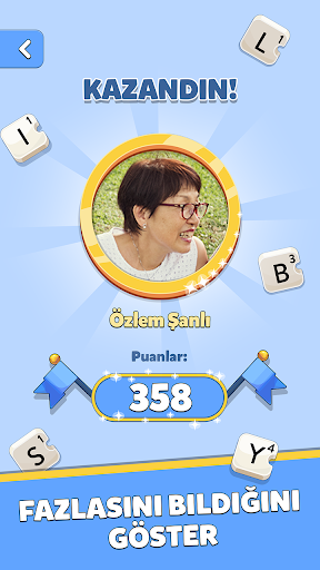 Word Crack: Kelime Oyunu ekran görüntüsü