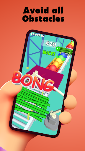 Pop It Fidget - Game ekran görüntüsü