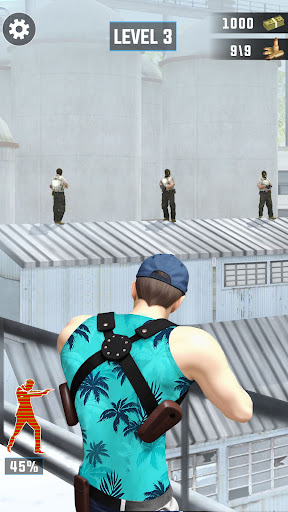 Sniper Assassin Contract 3D ekran görüntüsü