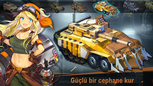 Furies: Last Escape ekran görüntüsü