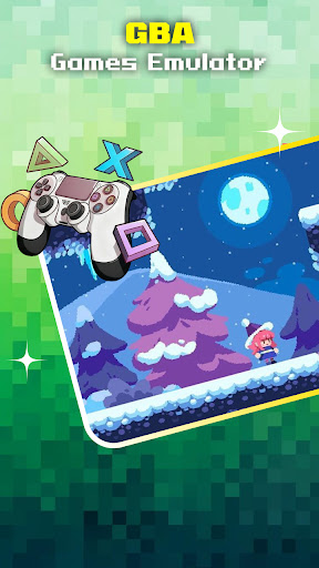 Bitboy: Retro Games GBA Emu ekran görüntüsü