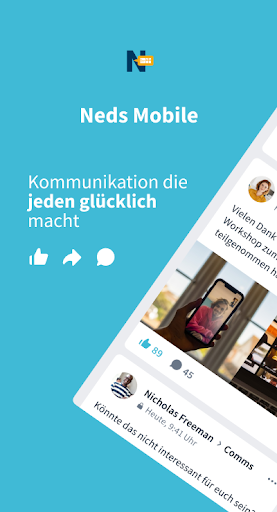 Neds Mobile ekran görüntüsü