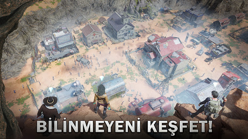 The Walking Dead: Survivors ekran görüntüsü