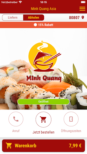Minh Quang Asia ekran görüntüsü