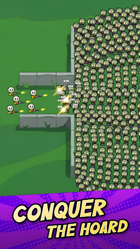 Mini Brawl Attack! ekran görüntüsü