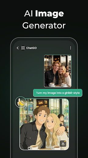 ChatGO: Türkçe AI Chatbot ekran görüntüsü