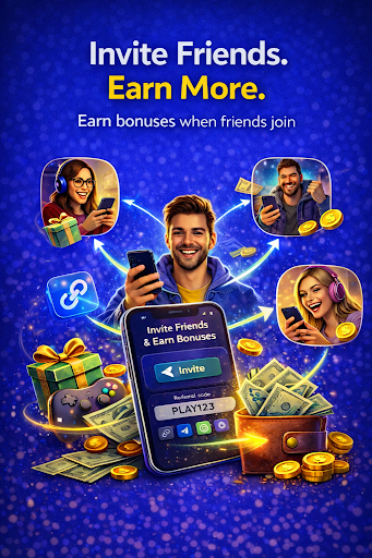 PlayMint - Play & Earn ekran görüntüsü