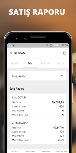 Protel Insight ekran görüntüsü