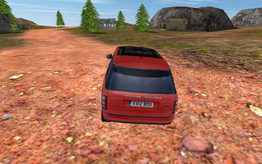 Offroad 4x4 Driving Simulator ekran görüntüsü