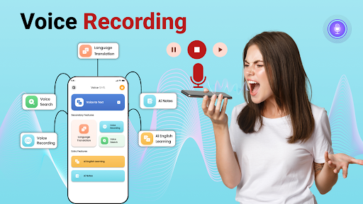 Voice SMS, Type SMS by Voice ekran görüntüsü