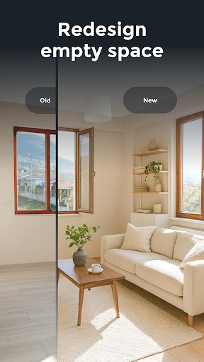 Magic App: AI Interior Design ekran görüntüsü