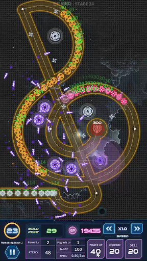 Icon Wars - TowerDefence ekran görüntüsü