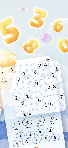Mindful Sudoku ekran görüntüsü