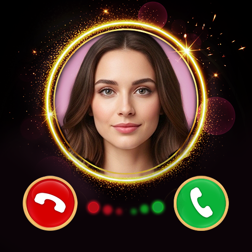 Renkli Telefon - Arama Ekranı
