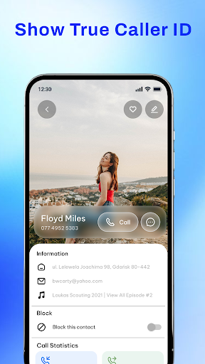 Spam Call Blocker - Caller ID ekran görüntüsü