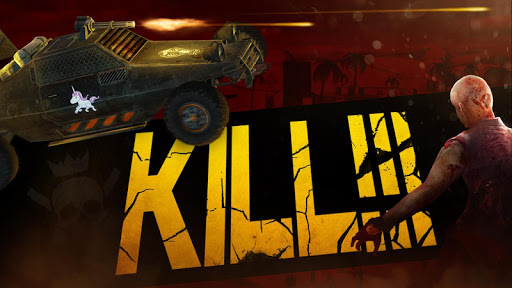 Zombie Derby 2 ekran görüntüsü