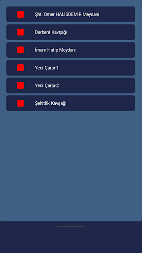 Niğde Şehir ekran görüntüsü