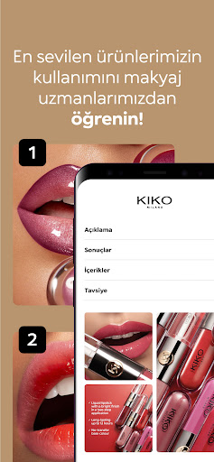 Kiko Milano: Makyaj & Kozmetik ekran görüntüsü