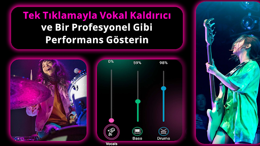 Split Beat vokal kaldırma ekran görüntüsü