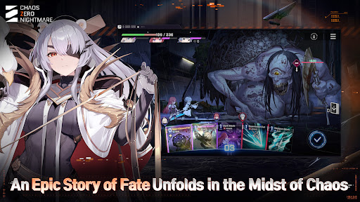 Chaos Zero Nightmare ekran görüntüsü